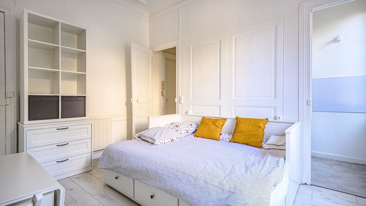 Photo of Bedroom in Courlancy