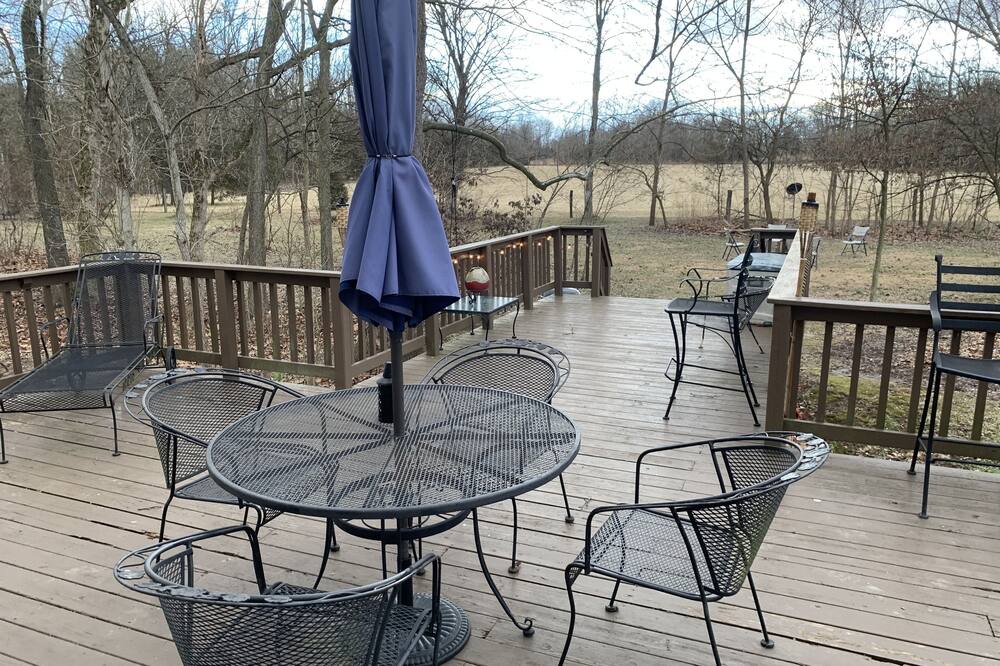 Photo of Patio Balcony in Shepherdstown