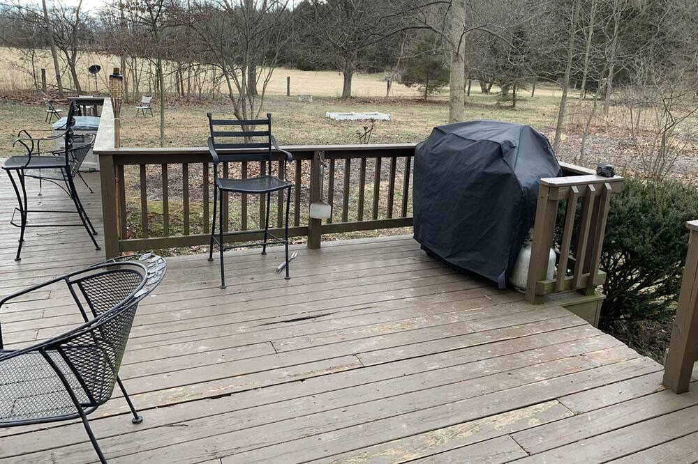 Photo of Patio Balcony in Shepherdstown