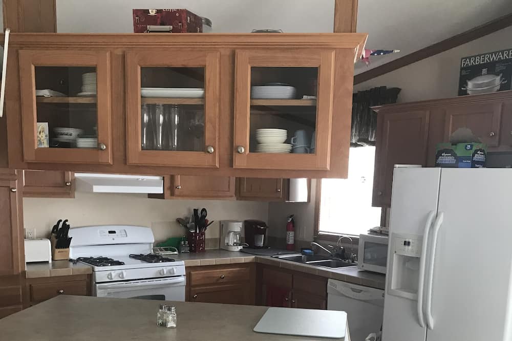 Photo of Kitchen in Central Square