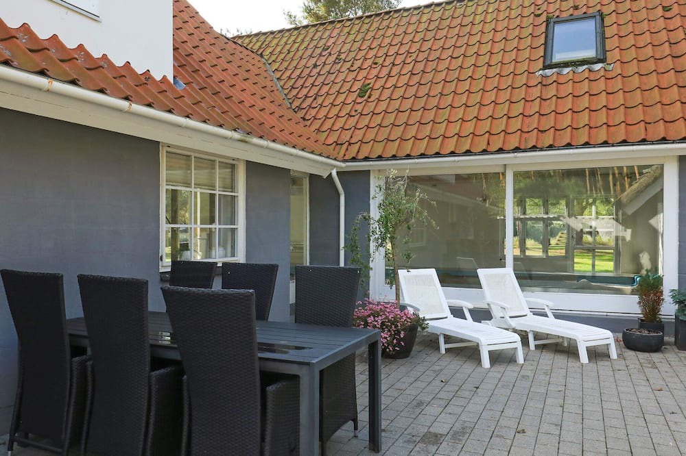 Photo of Patio Balcony in Øster Melholt