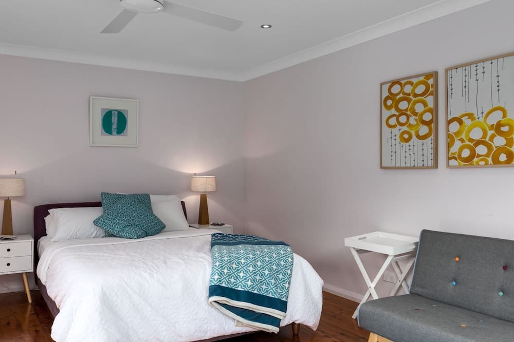 Photo of Bedroom in Hyams Beach