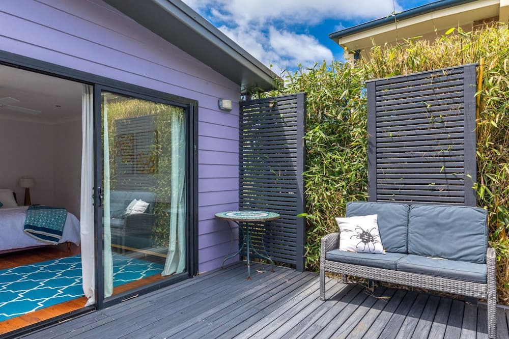 Photo of Patio Balcony in Hyams Beach