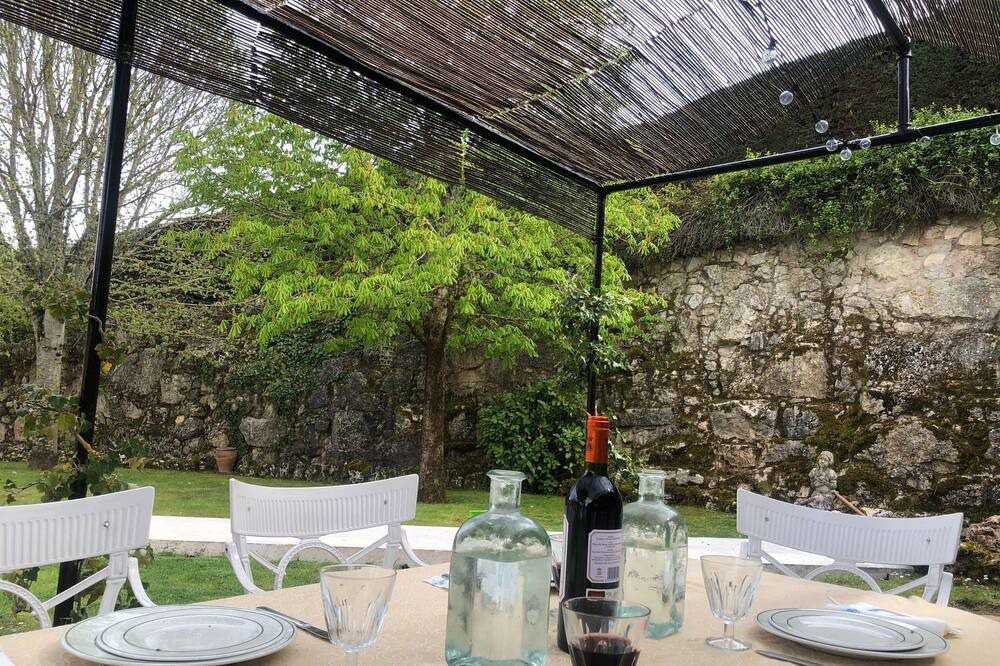 Photo of Patio Balcony in Ibeas de Juarros