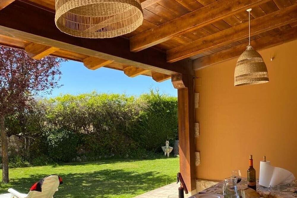 Photo of Patio Balcony in Ibeas de Juarros