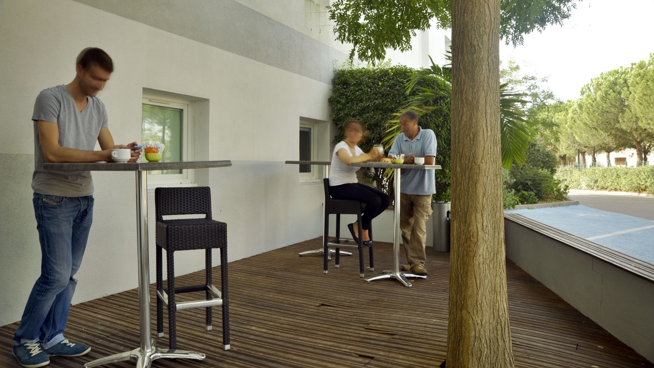 Photo of Patio Balcony in Millenaire