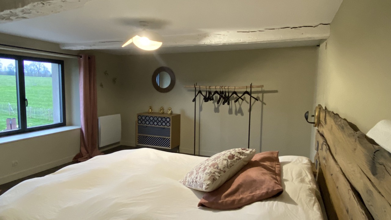 Photo of Bedroom in Pleslin-Trigavou