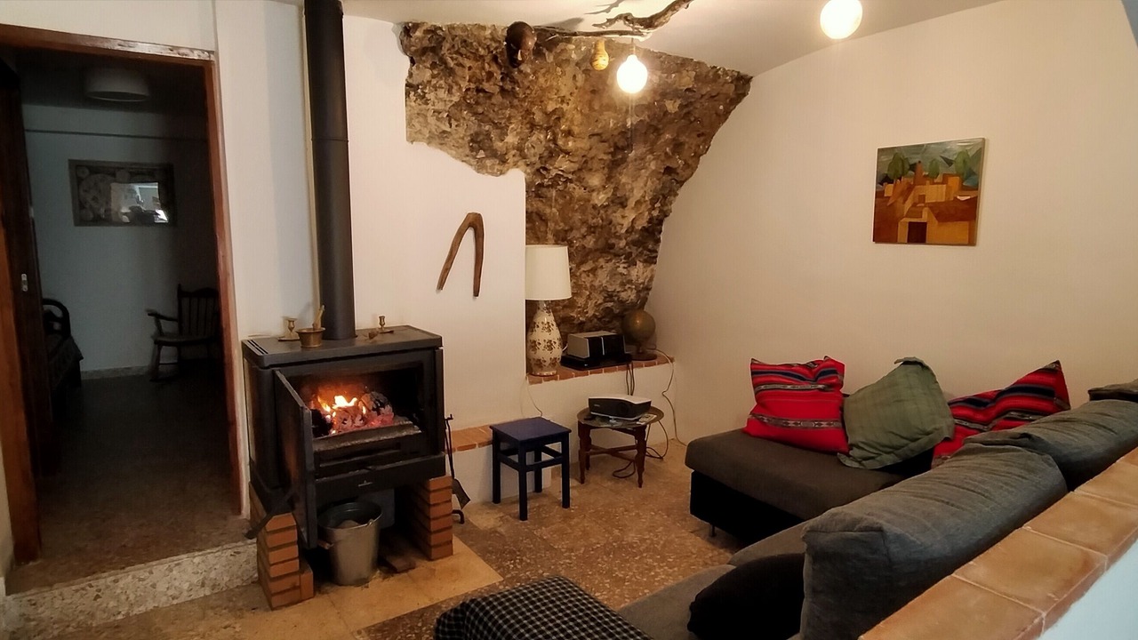 Photo of Livingroom in Fornoles