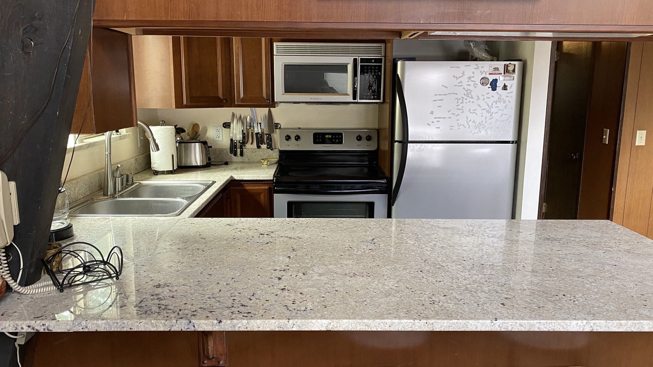 Photo of Kitchen in Carnelian Bay