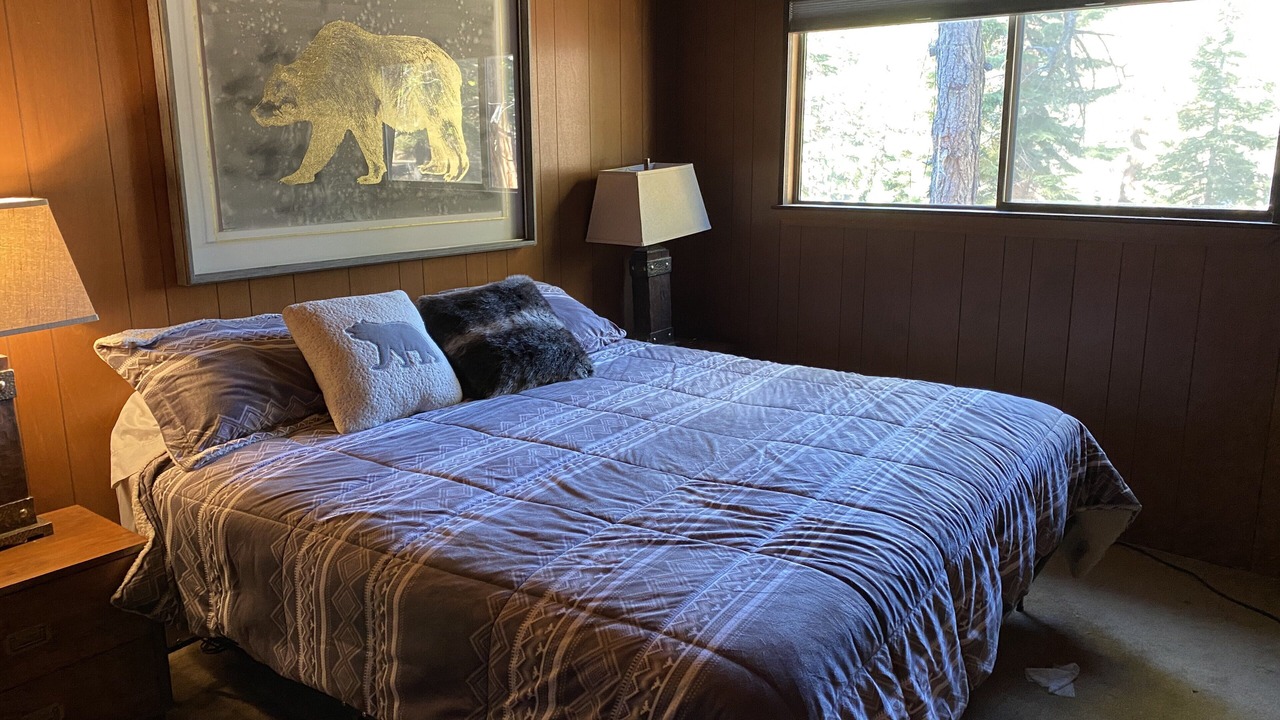 Photo of Bedroom in Carnelian Bay