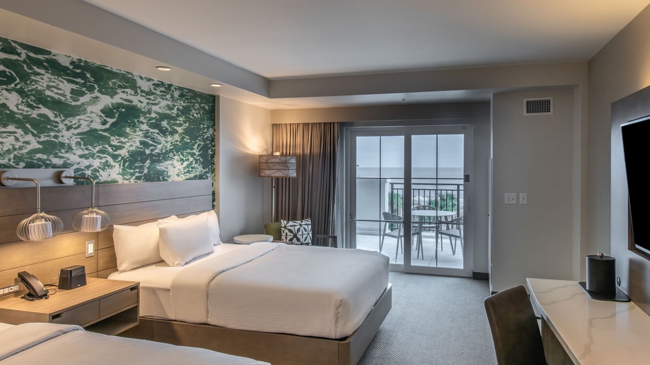 Photo of Bedroom in Jekyll Island