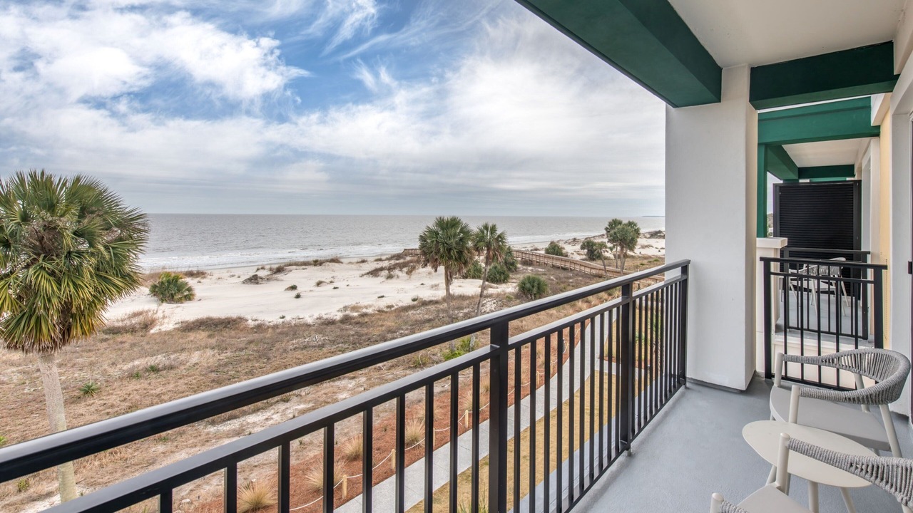 Photo of Bedroom in Jekyll Island