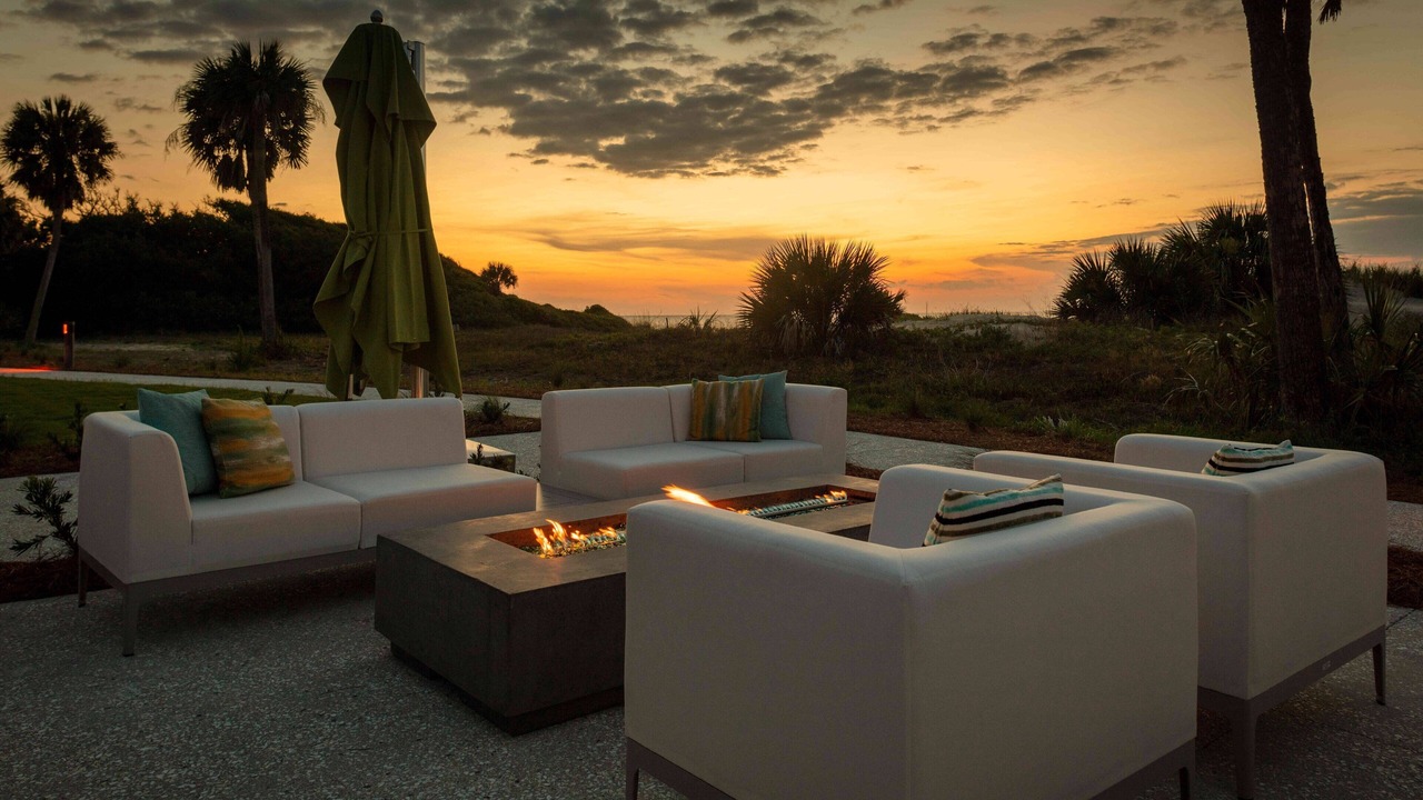 Photo of Patio Balcony in Jekyll Island
