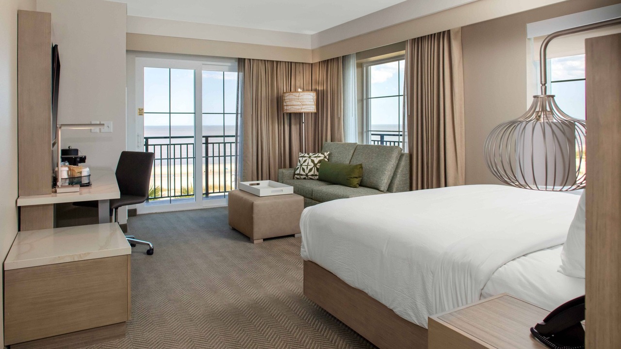 Photo of Bedroom in Jekyll Island
