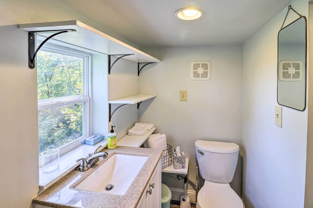 Photo of Bathroom in Mills River