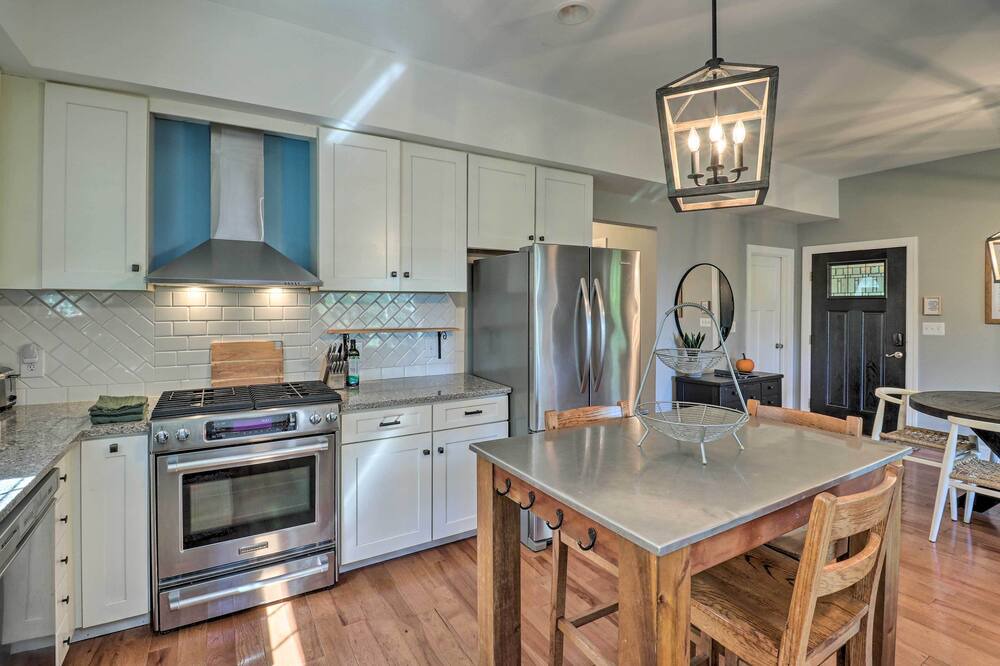 Photo of Kitchen in Mills River