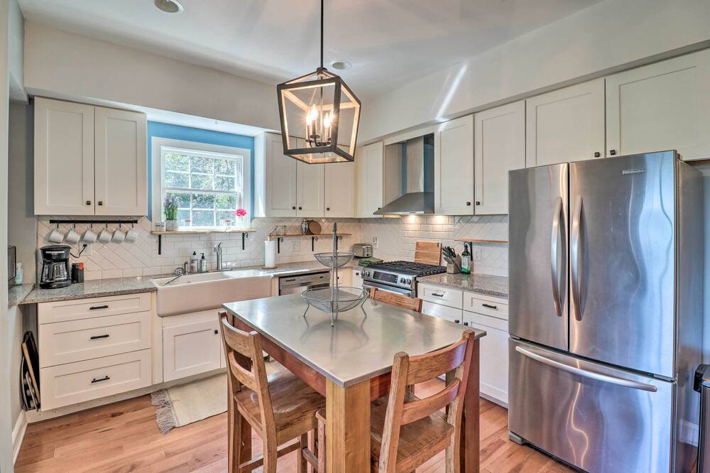 Photo of Kitchen in Mills River
