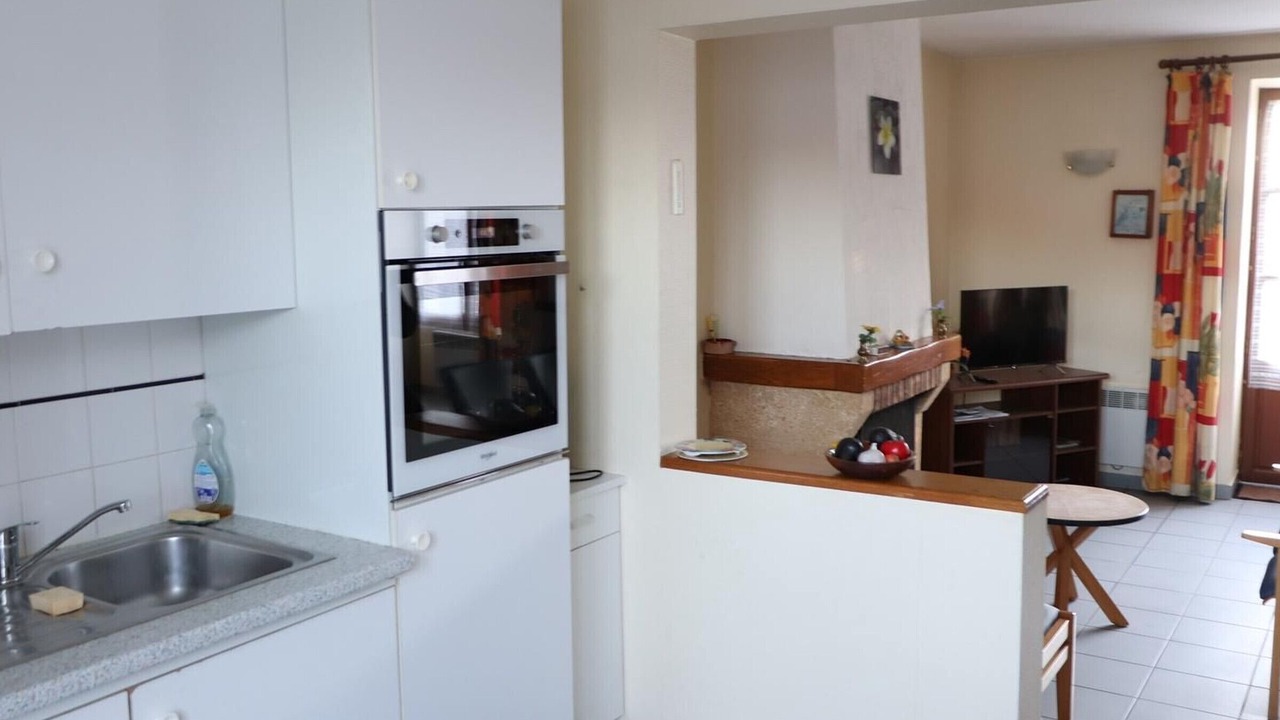 Photo of Kitchen in Saint-Leonard-des-Bois