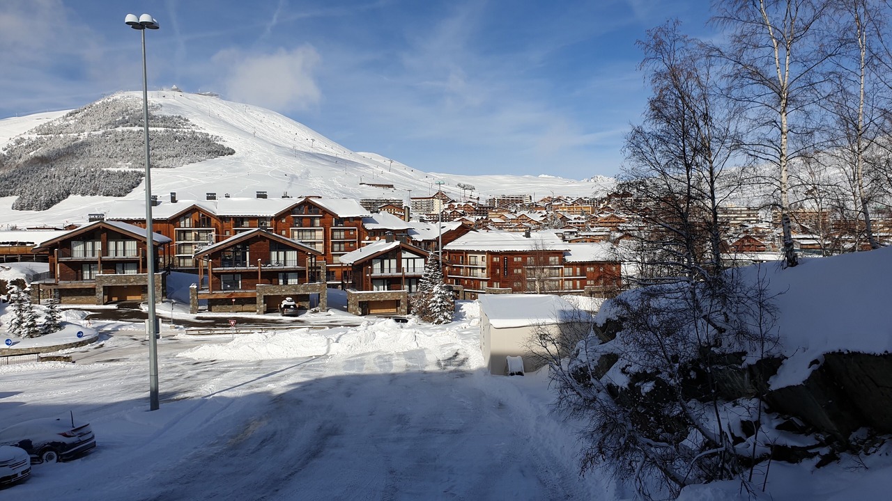 Photo of Outdoor in Huez