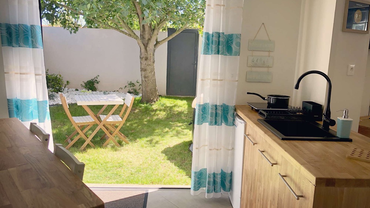 Photo of Kitchen in Olonne-sur-Mer