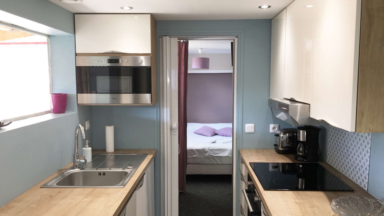 Photo of Kitchen in Olonne-sur-Mer