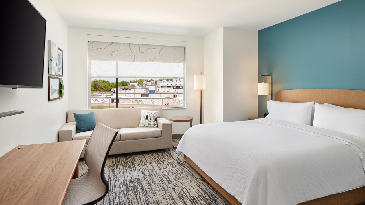 Photo of Bedroom in West End