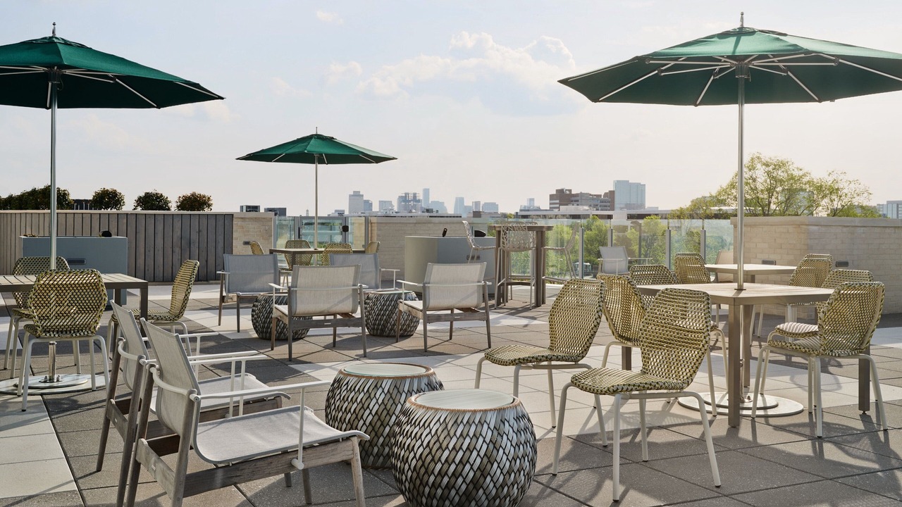 Photo of Patio Balcony in West End