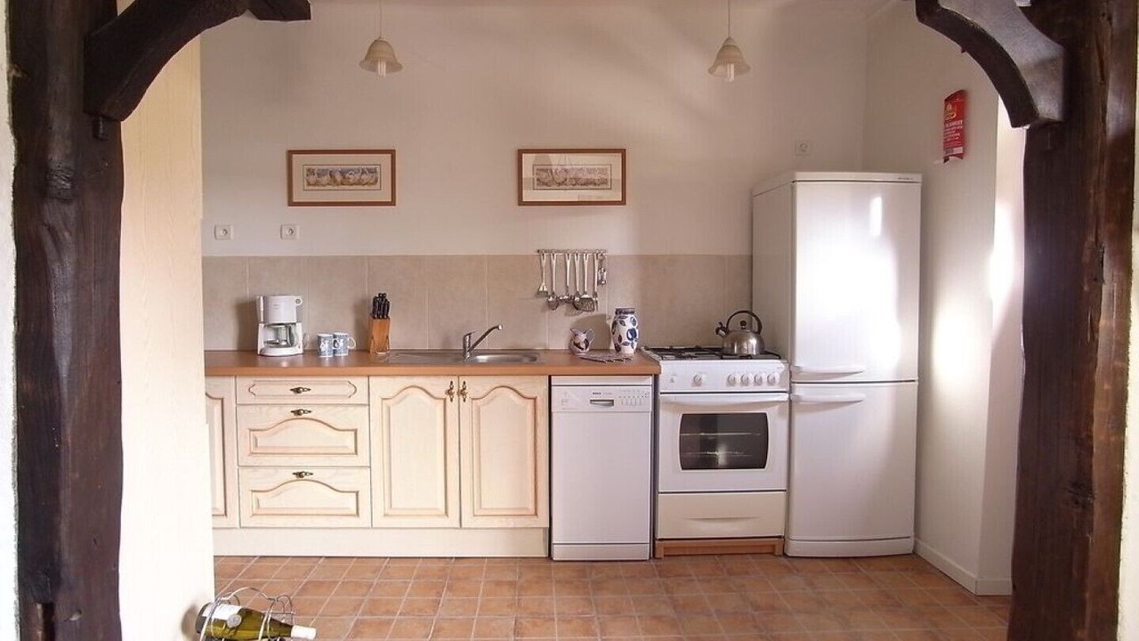 Photo of Kitchen in Clere-du-Bois