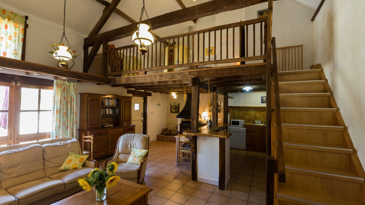 Photo of Livingroom in Clere-du-Bois