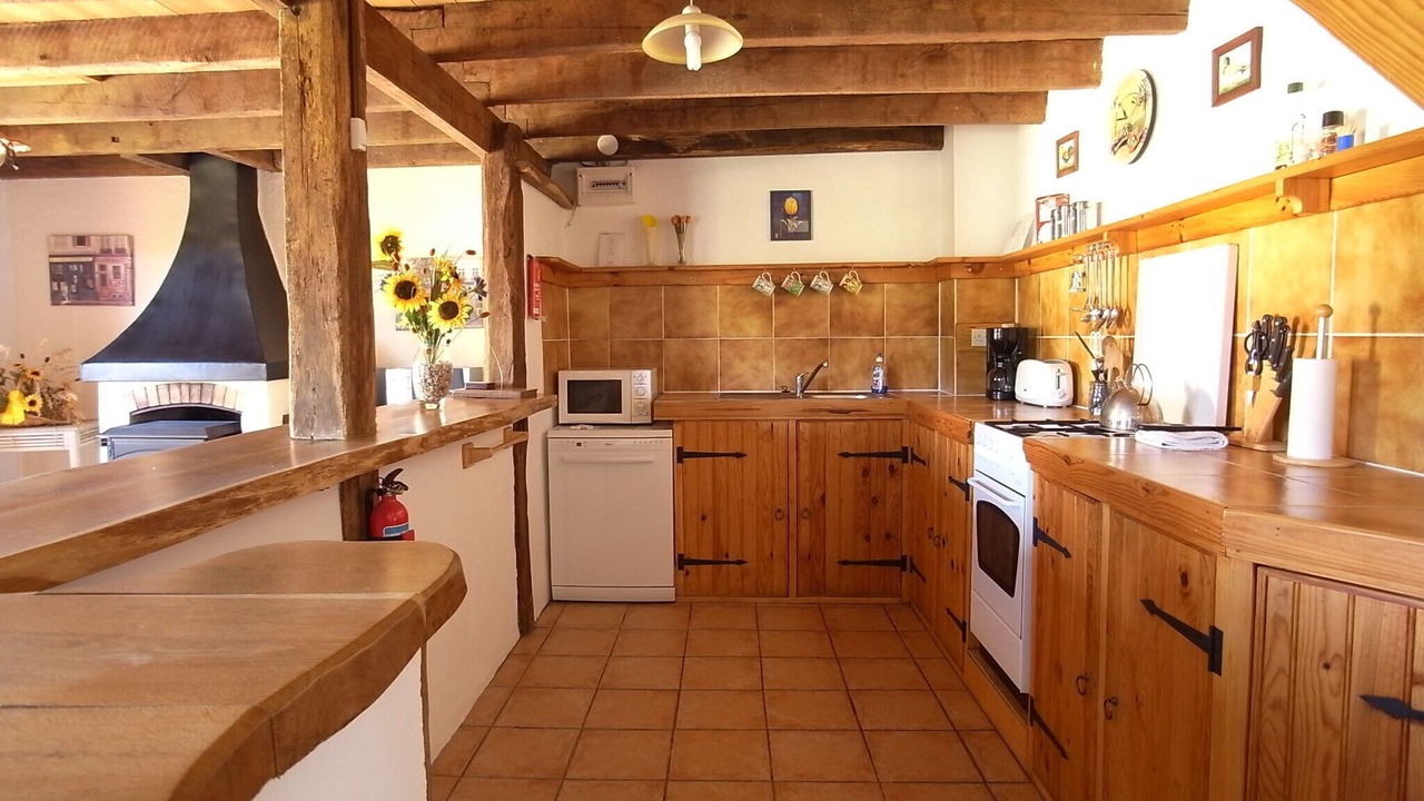 Photo of Kitchen in Clere-du-Bois