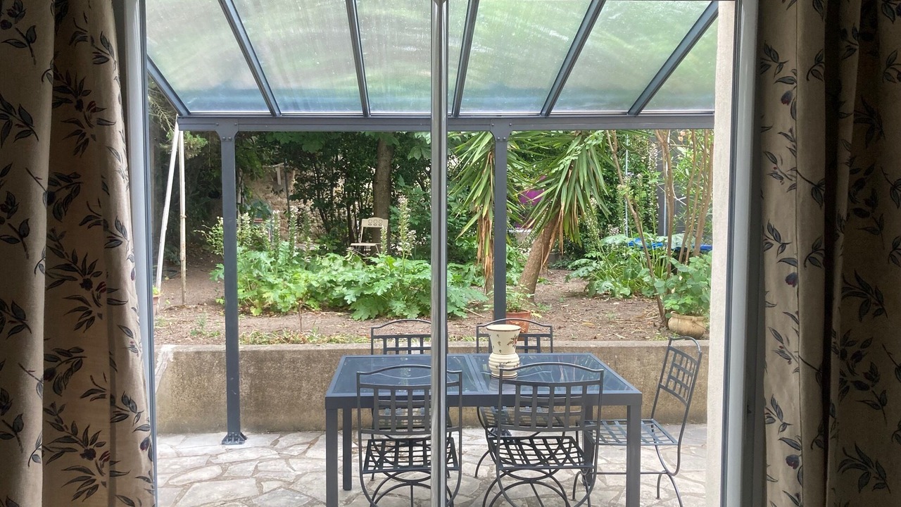 Photo of Patio Balcony in Sainte-Eulalie