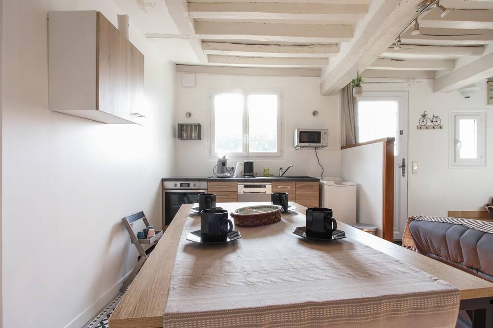 Photo of Livingroom in Pierrefonds