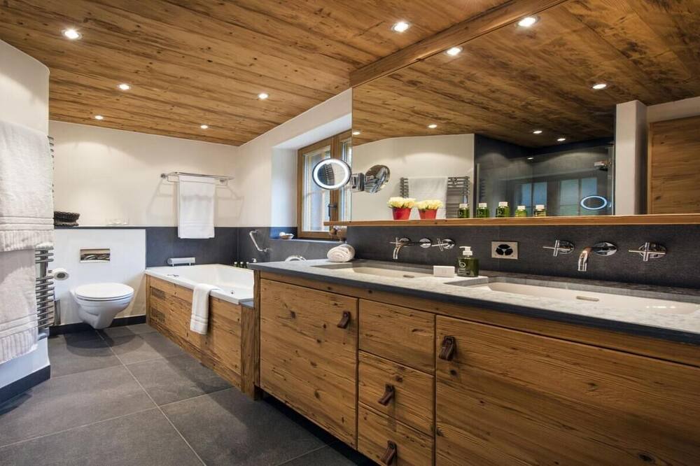 Photo of Bathroom in Verbier