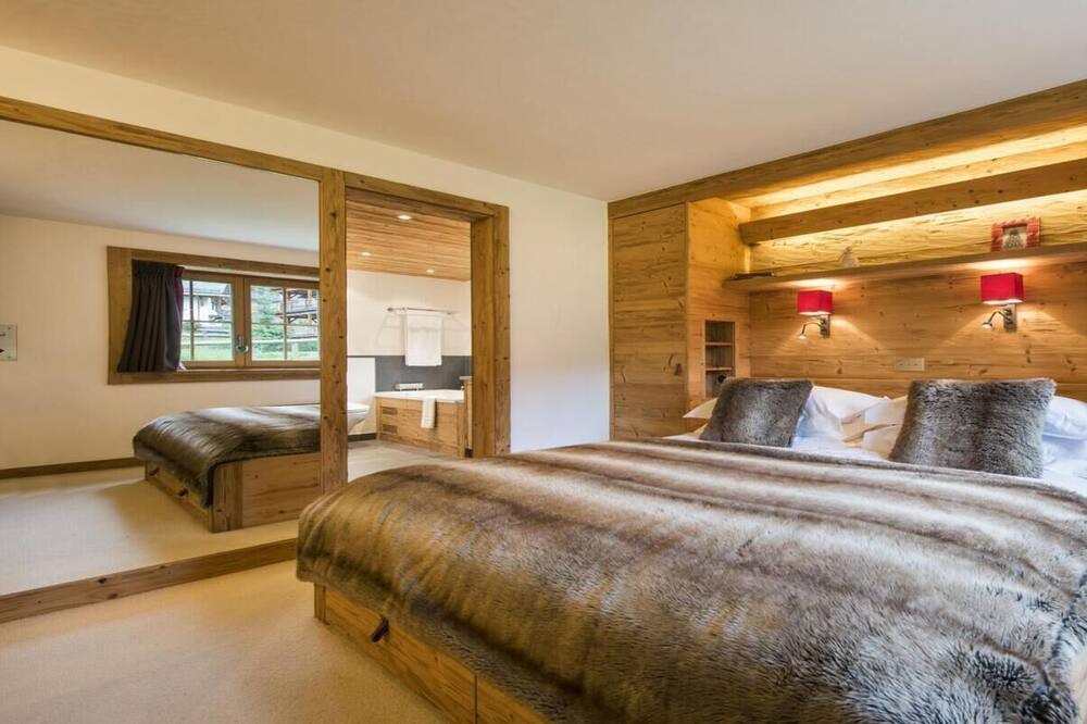 Photo of Bedroom in Verbier