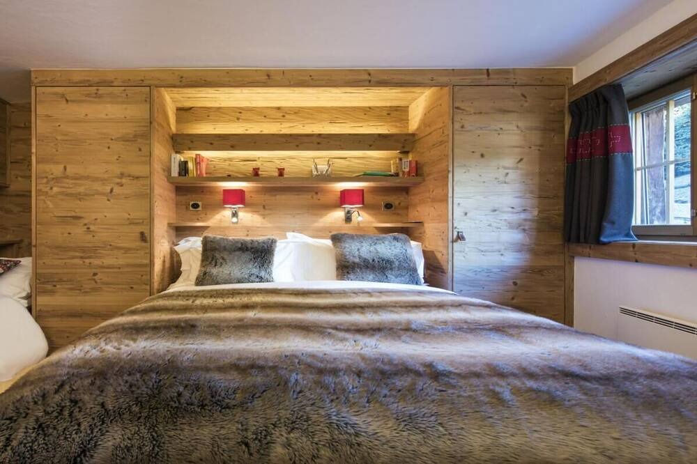 Photo of Bedroom in Verbier