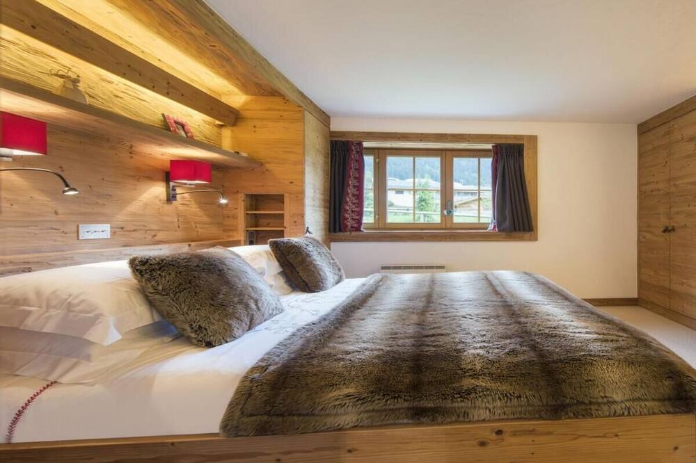 Photo of Bedroom in Verbier