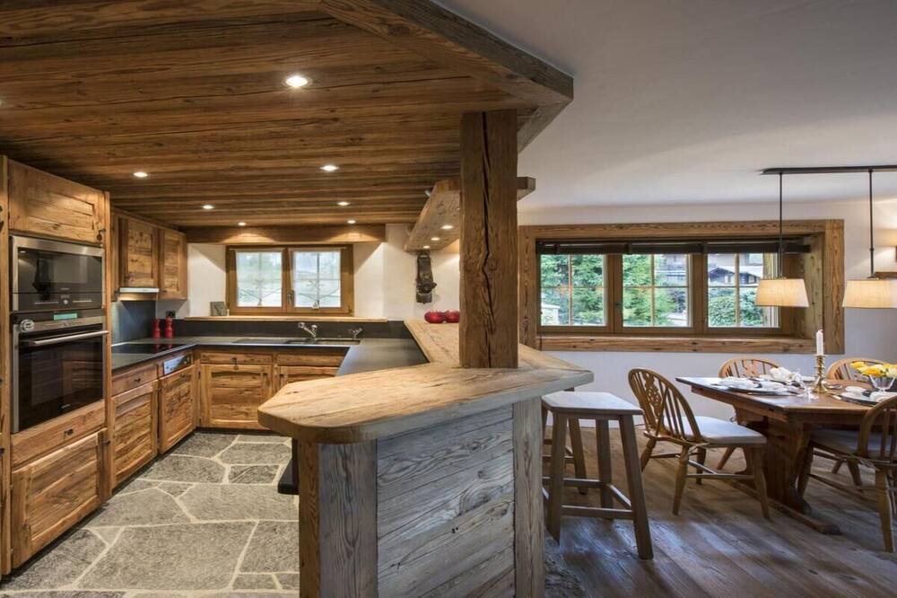 Photo of Kitchen in Verbier