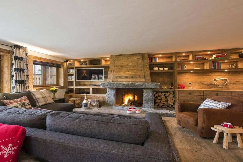 Photo of Livingroom in Verbier