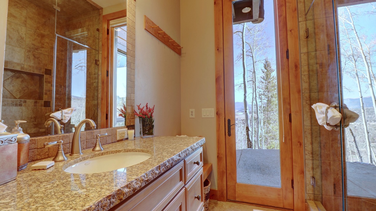 Photo of Bathroom in Three Peaks