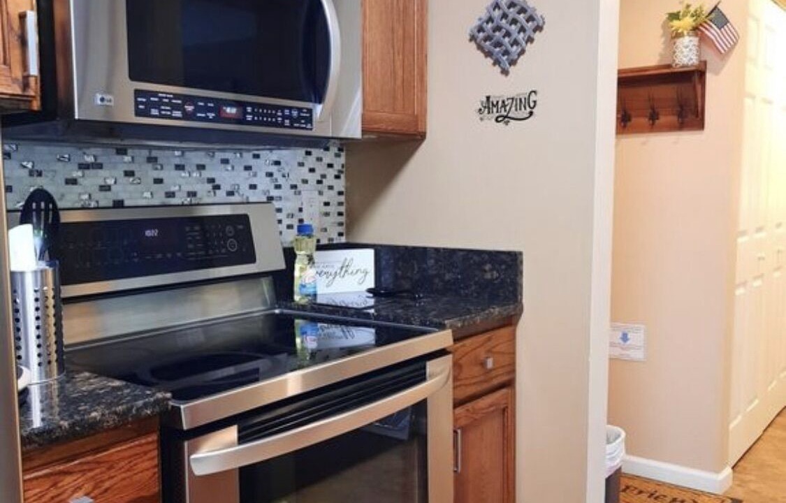 Photo of Kitchen in Table Rock