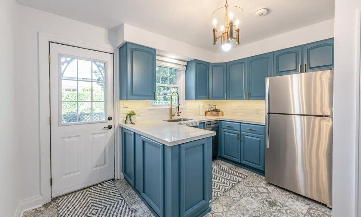 Photo of Kitchen in Burlington