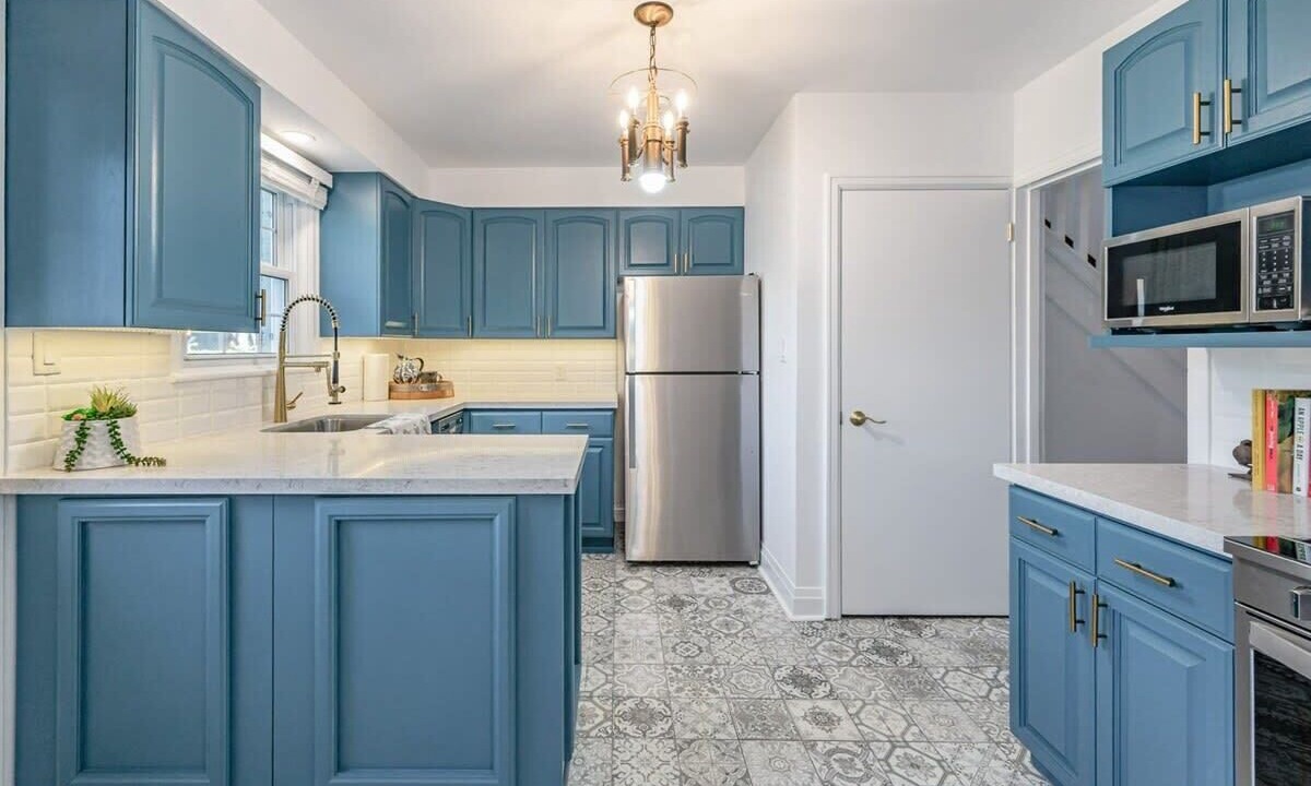 Photo of Kitchen in Burlington