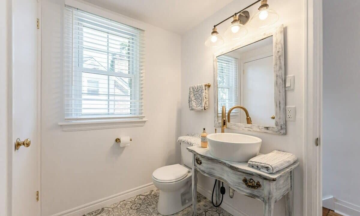 Photo of Bathroom in Burlington