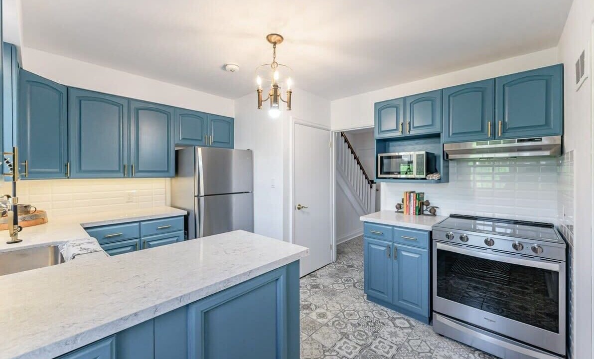 Photo of Kitchen in Burlington