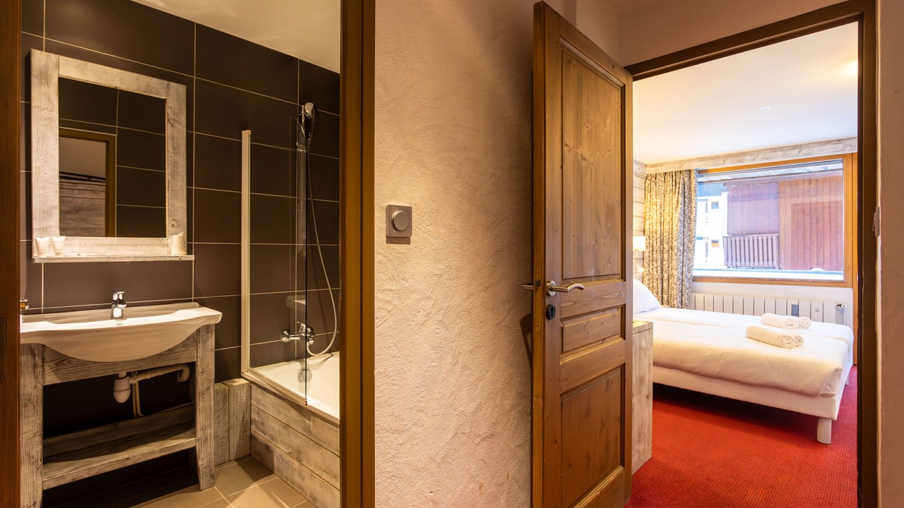Photo of Bathroom in Tignes le Lac