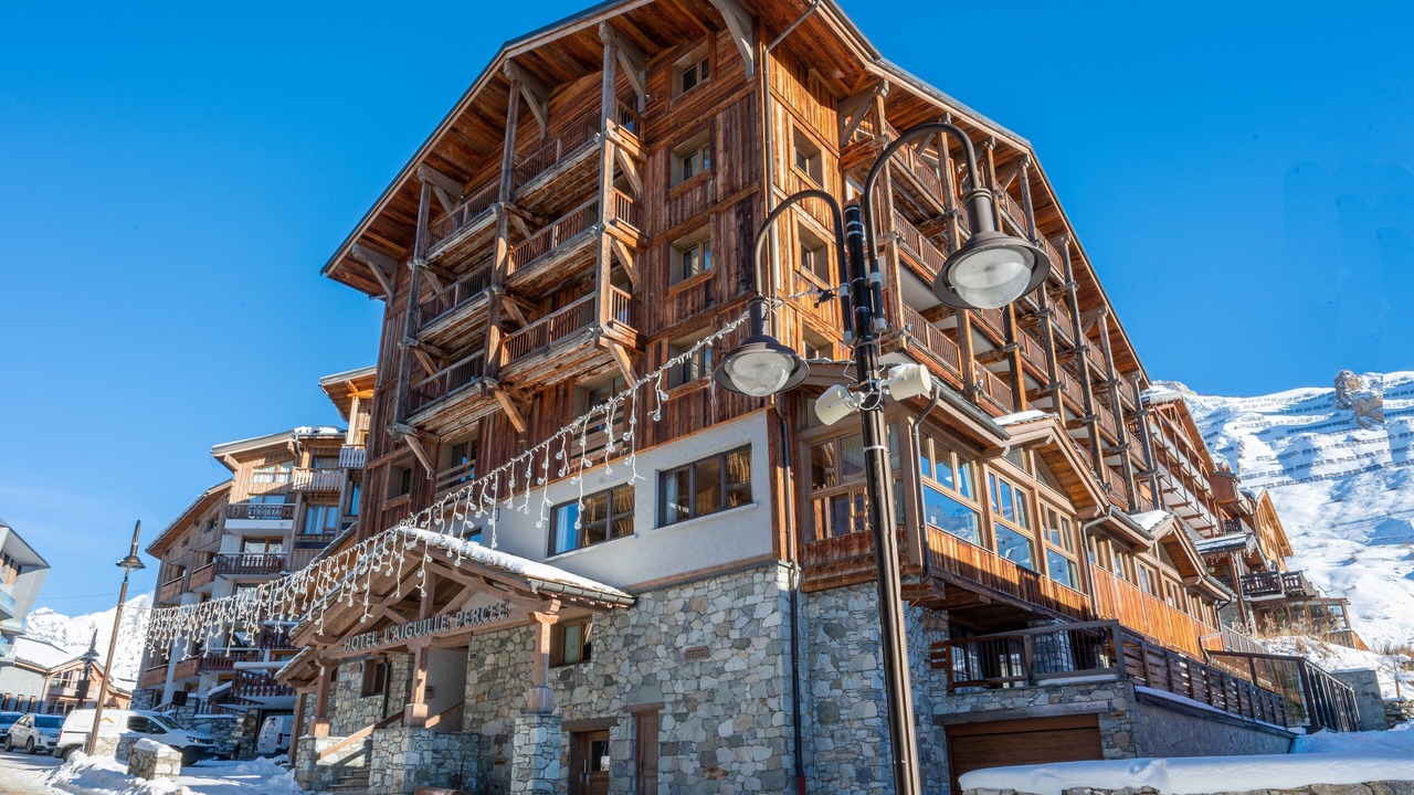 Photo of Outdoor in Tignes le Lac