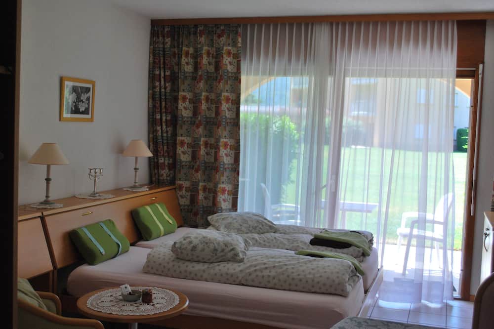 Photo of Bedroom in Saillon