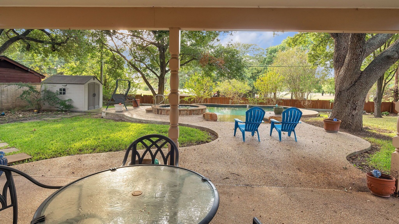 Photo of Outdoor in Windcrest