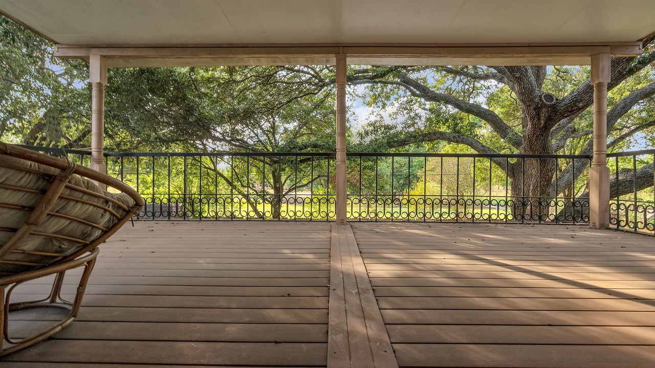 Photo of Patio Balcony in Windcrest