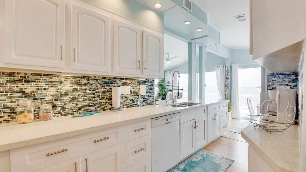 Photo of Kitchen in Cudjoe Key